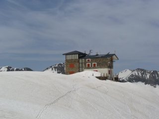 quasi al rifugio