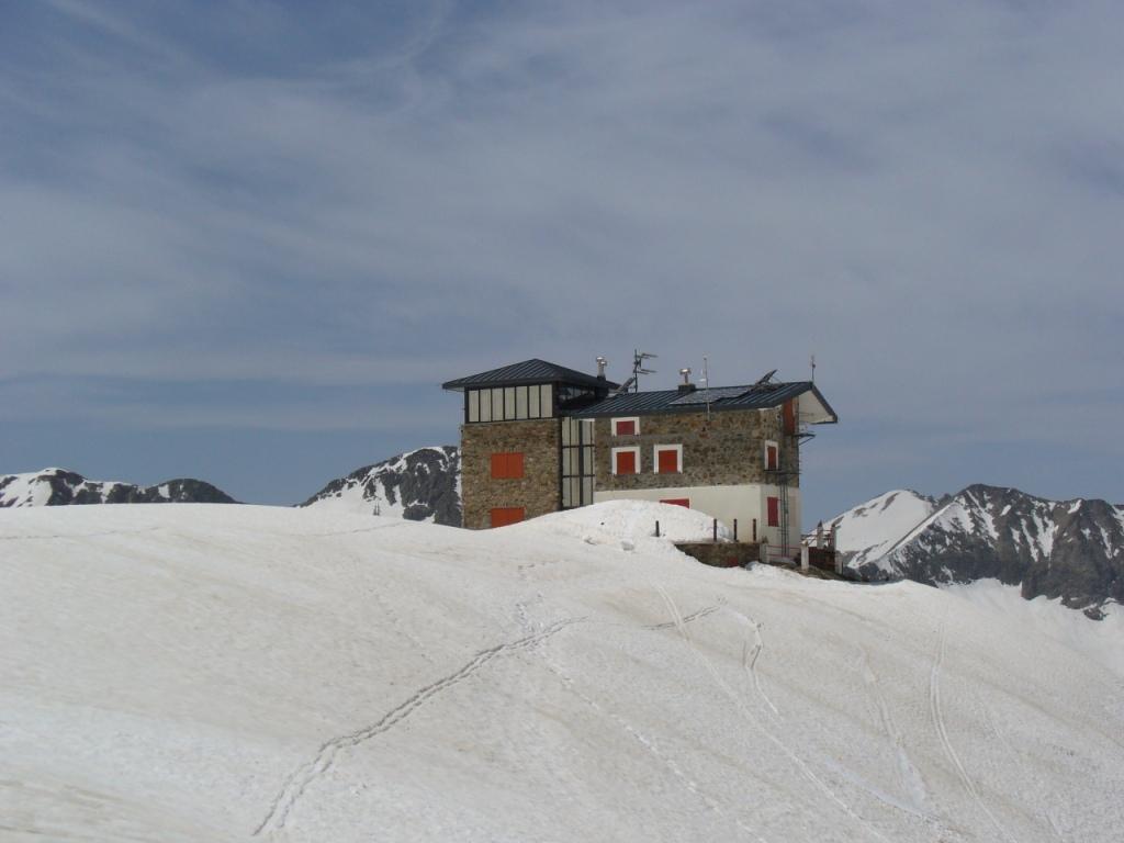 quasi al rifugio