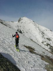 verso il colletto