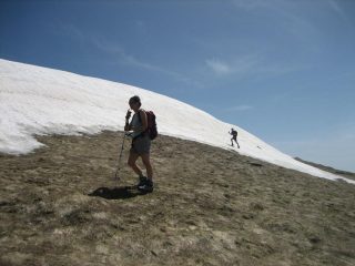 Cornice al P.sso garlenda