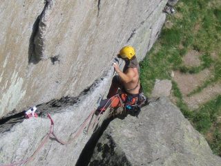 io sul primo tiro