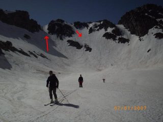 parte alta Valcuca: su e giù!