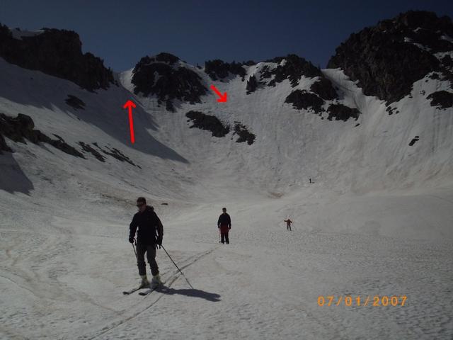 parte alta Valcuca: su e giù!