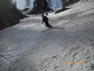 canale parte alta