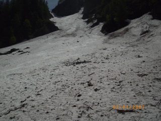 canale della Valcuberta