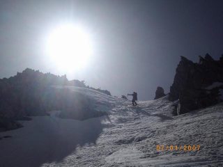 Mattia sullo stretto