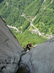 uscita del lungo 5° tiro