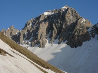 L'Oronaye dal bivacco Bonelli