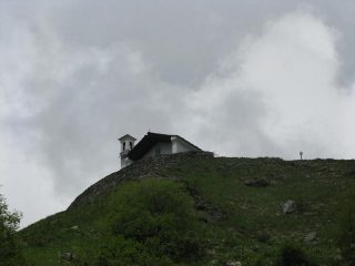 Il Santuario della Madonna del Ciavanis