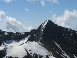 La Bellavarda da nord