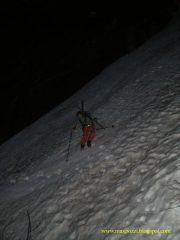 Canalone dietro il Mariannina
