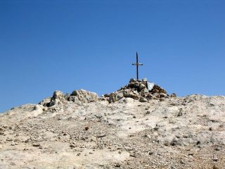 Croce di vetta