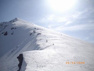 sulla spalla finale
