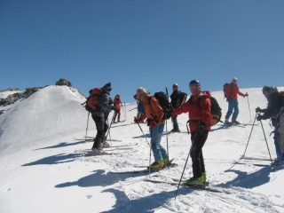 PRONTI PER LA DISCESA