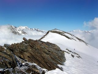 Arrivo in punta