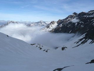 finalmente fuori dalle nebbie