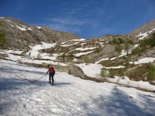 calziamo gli sci