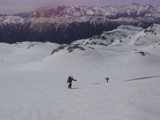 Ultimi metri