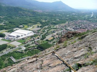 Panorama verso Musinè.