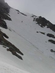 Canale sotto il laghetto