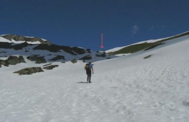 salendo al colle