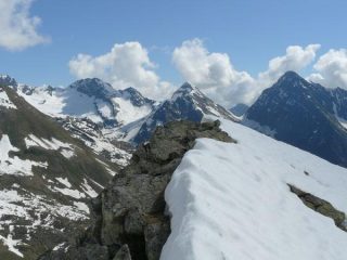dal colle, il Tagliaferro sulla destra