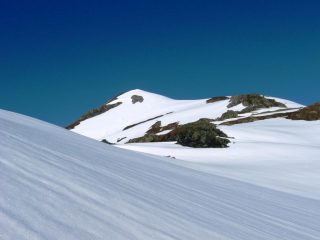 Verso la Tete de Fenetre....