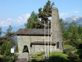 Cappella dei partigiani