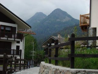 mont Jeteri e cime Botta da Fromy