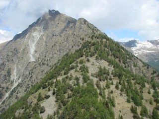 mont Jetire e Zerbion