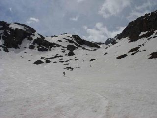 Verso il fondo