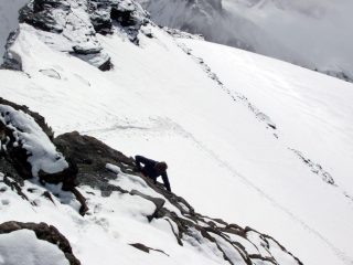 Due passi per la punta