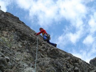 Le placche del primo tiro