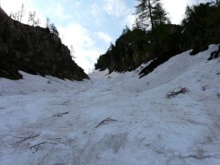 canale x la val morta