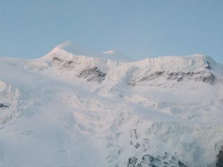 Grand Combin e Corridor