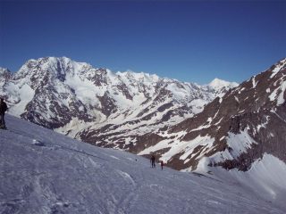 colonna in salita