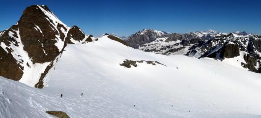 dalla cima