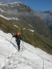 sopra la prima balza