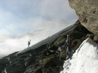 secondo nevaio e seconda balza