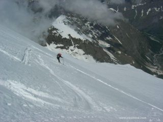 vado giù anch'io foto m.conti