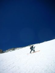 Diego nella parte alta (Foto di Andrea Bormida)