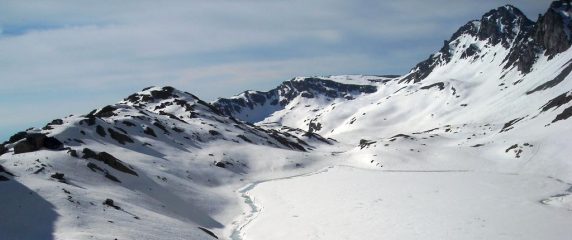 Lago e rif. Quintino Sella