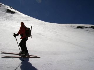 Discesa pendii superiori