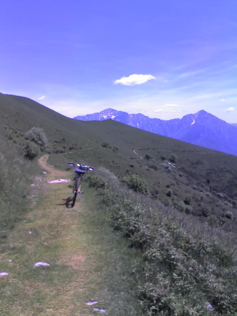 Le Grigne dal Ponciv sud