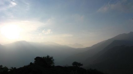 Controluce suggestivo.....