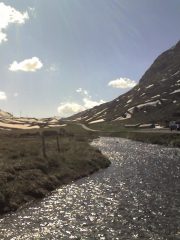 verso il Julierpass
