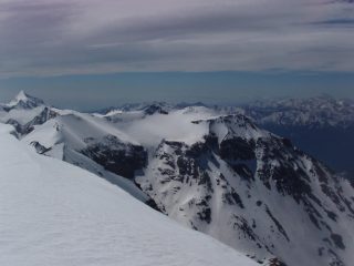 Dalla punta: Rocciamelone e Lamet
