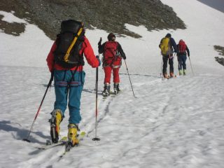 Verso il Sirwoltesattel