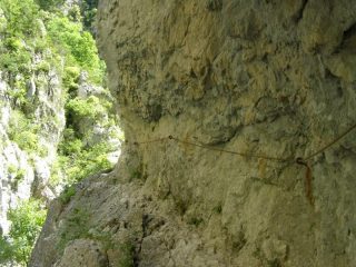 Bei passaggi, soprattutto se si guarda giu'...