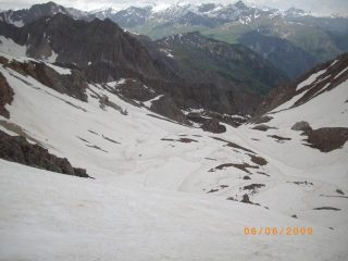 il vallone di salita-discesa